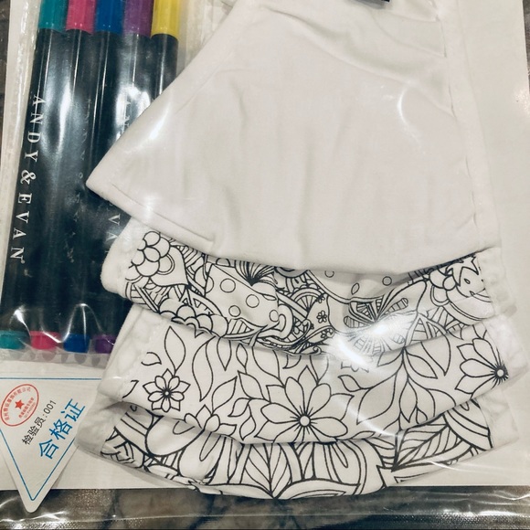 ANDY & EVAN *NWT* Face masks - Picture 6 of 6